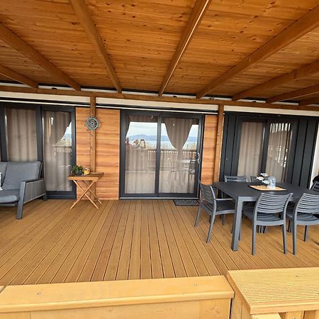 Mobile Home Luna Selce Bagian luar foto