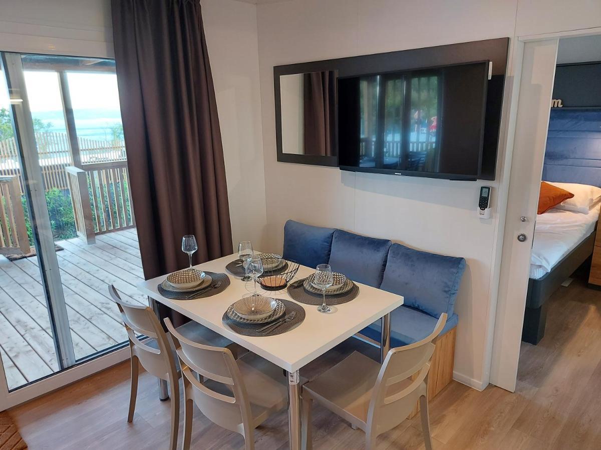 Mobile Home Luna Selce Bagian luar foto