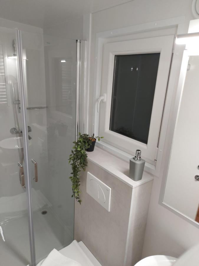Mobile Home Luna Selce Bagian luar foto