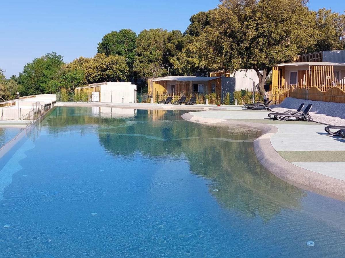 Mobile Home Luna Selce Bagian luar foto