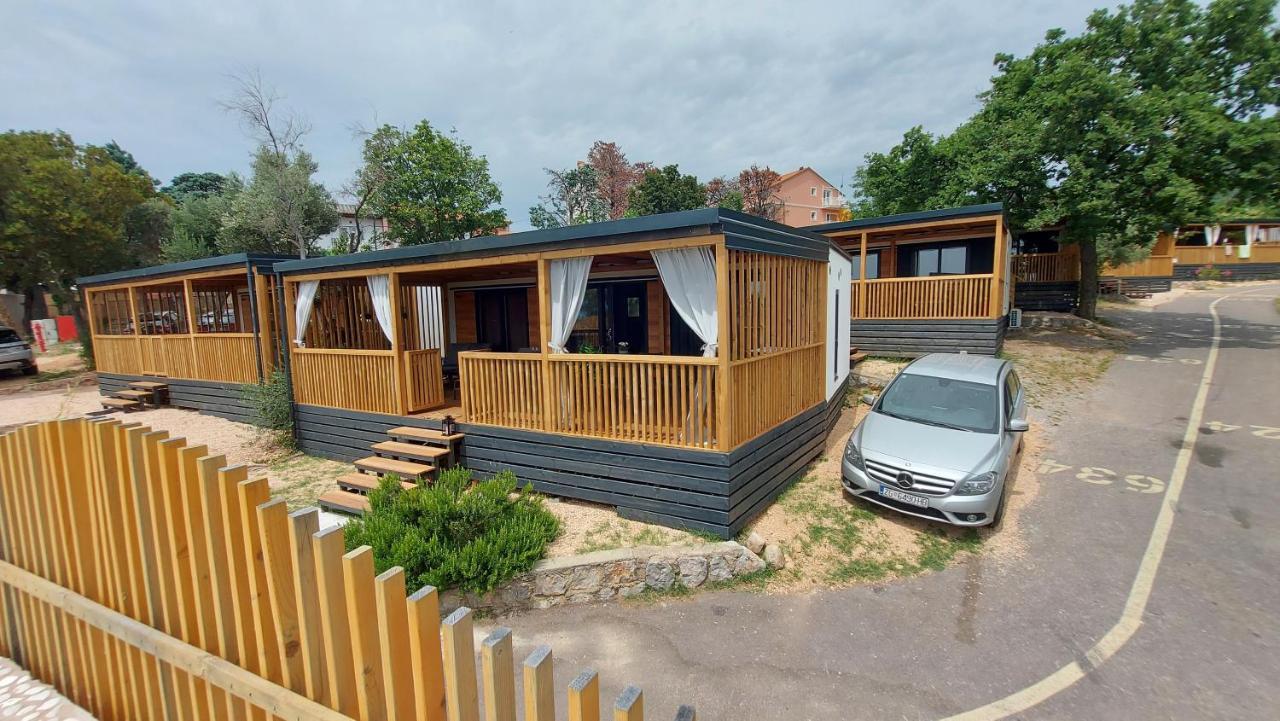 Mobile Home Luna Selce Bagian luar foto