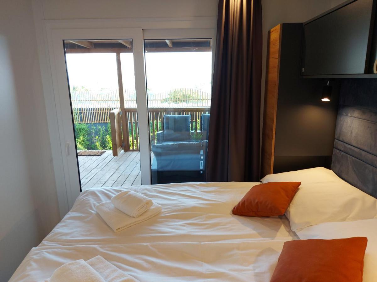 Mobile Home Luna Selce Bagian luar foto