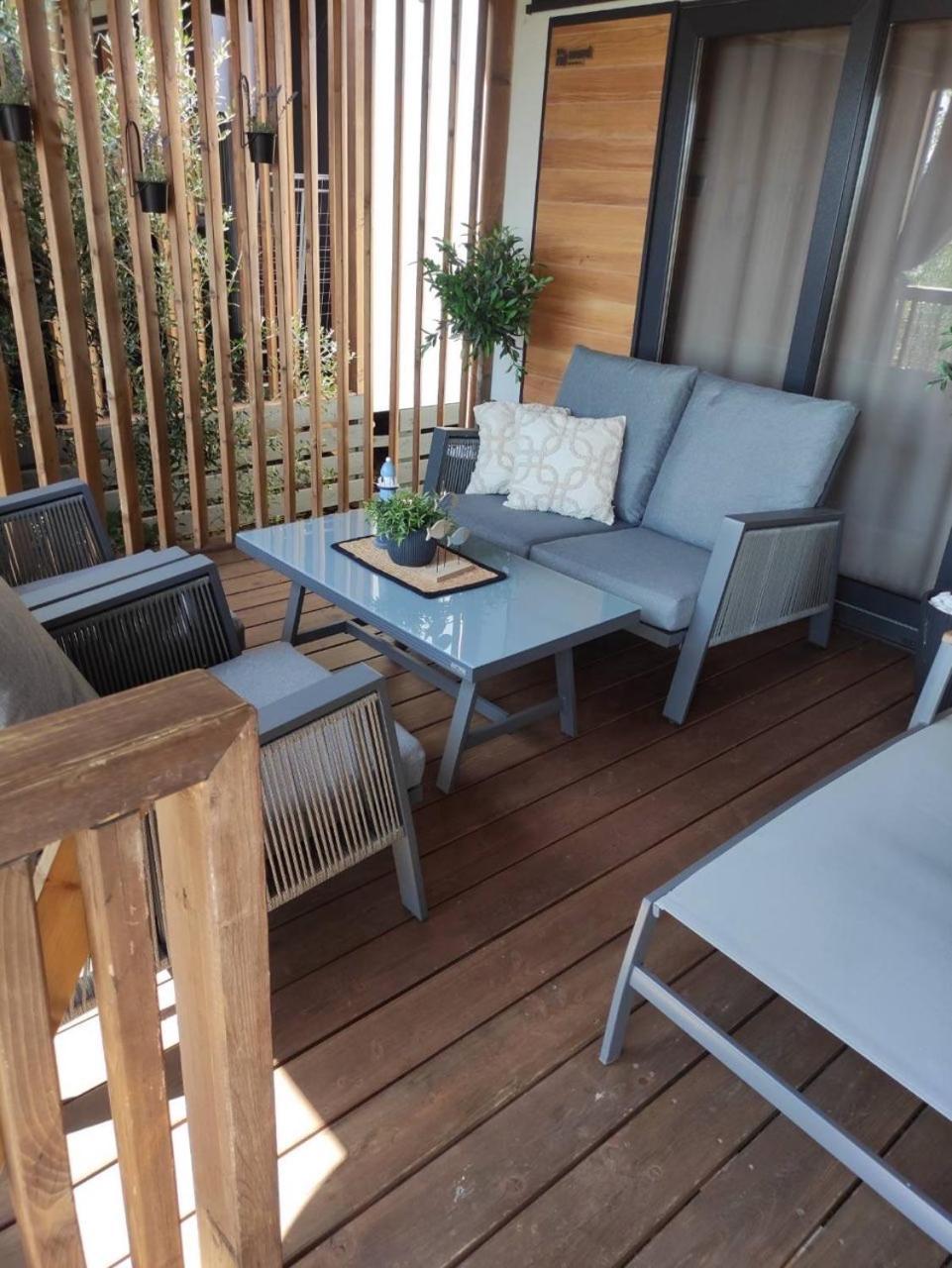 Mobile Home Luna Selce Bagian luar foto