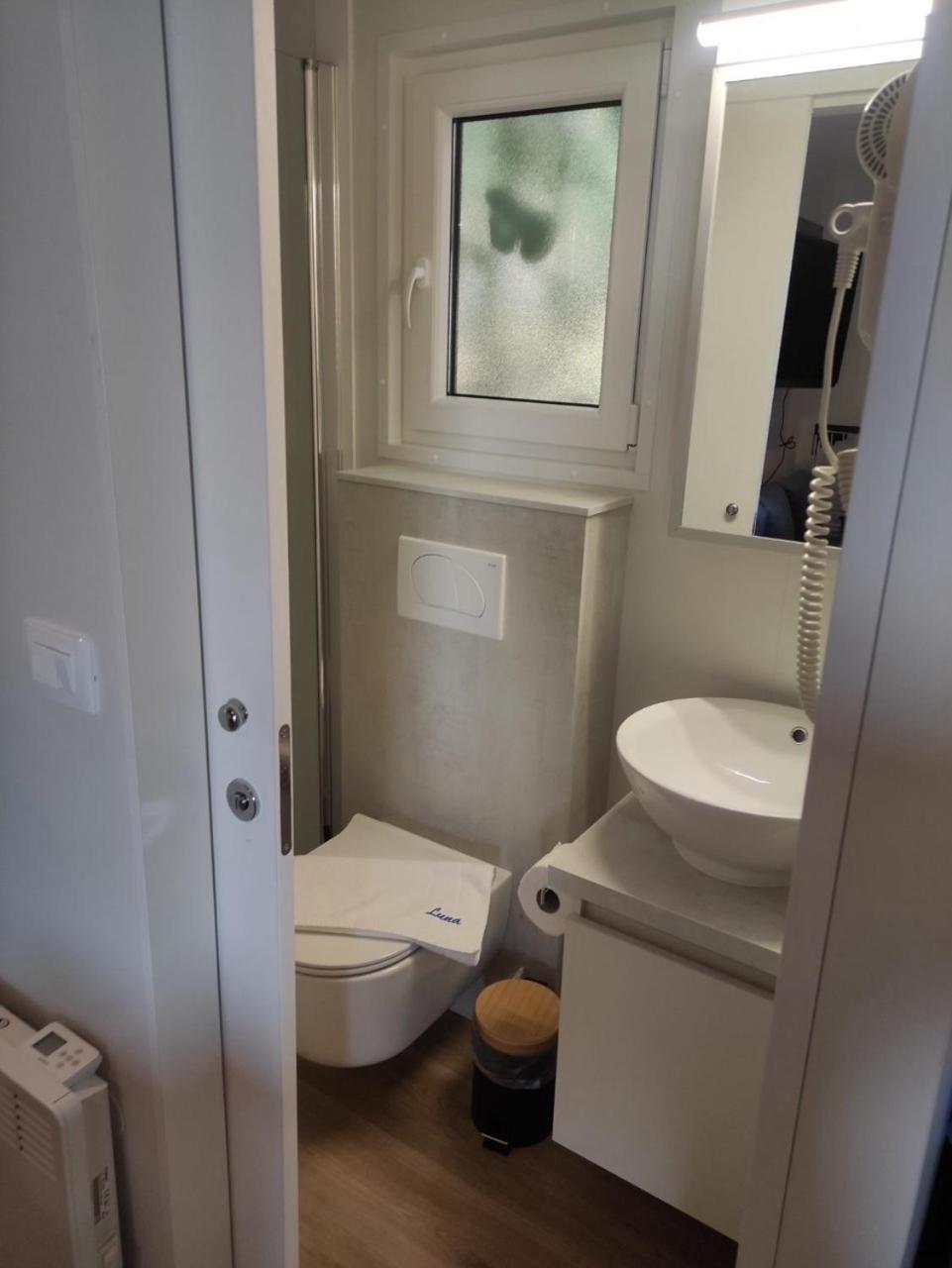 Mobile Home Luna Selce Bagian luar foto