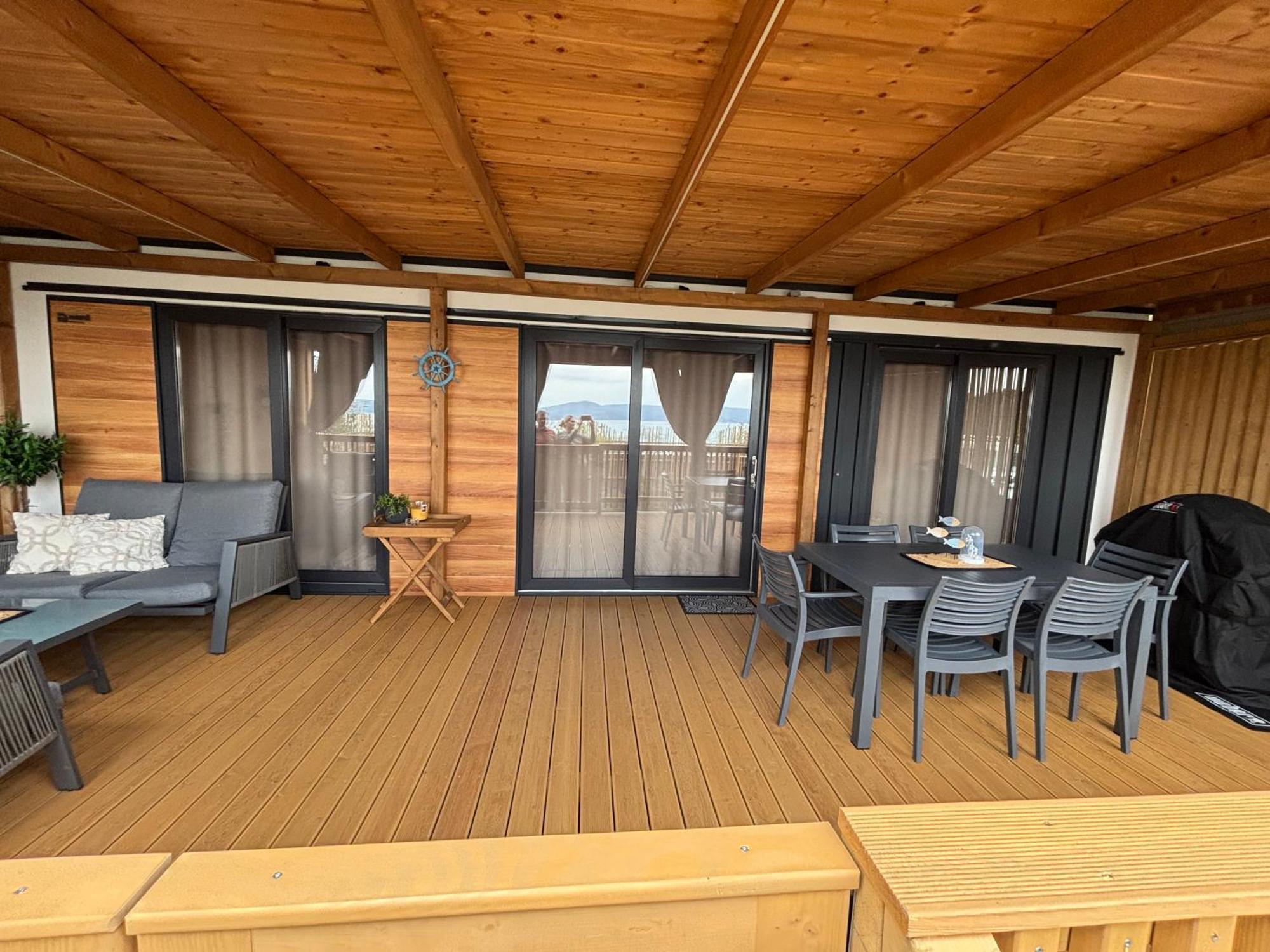 Mobile Home Luna Selce Bagian luar foto