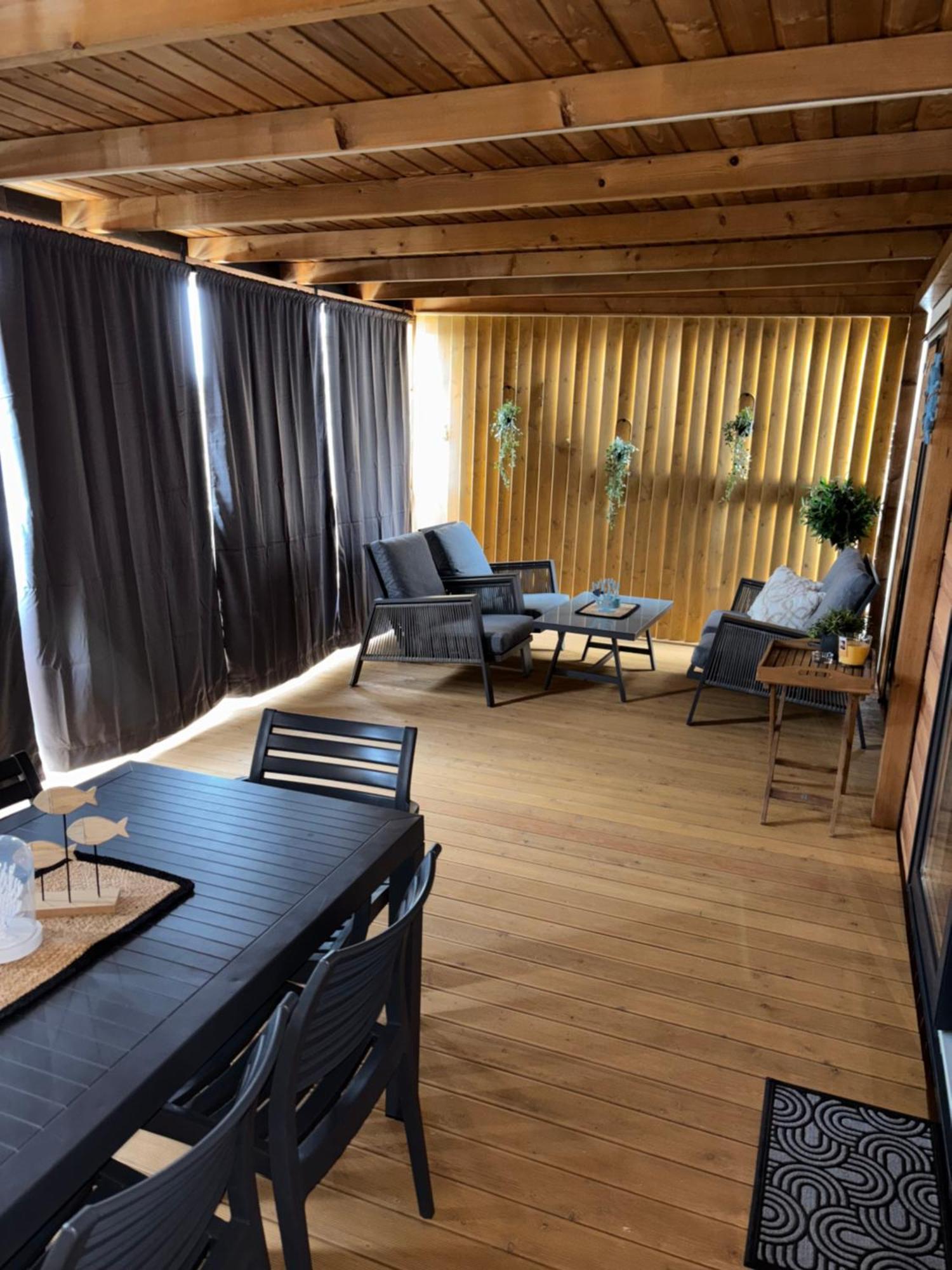 Mobile Home Luna Selce Bagian luar foto