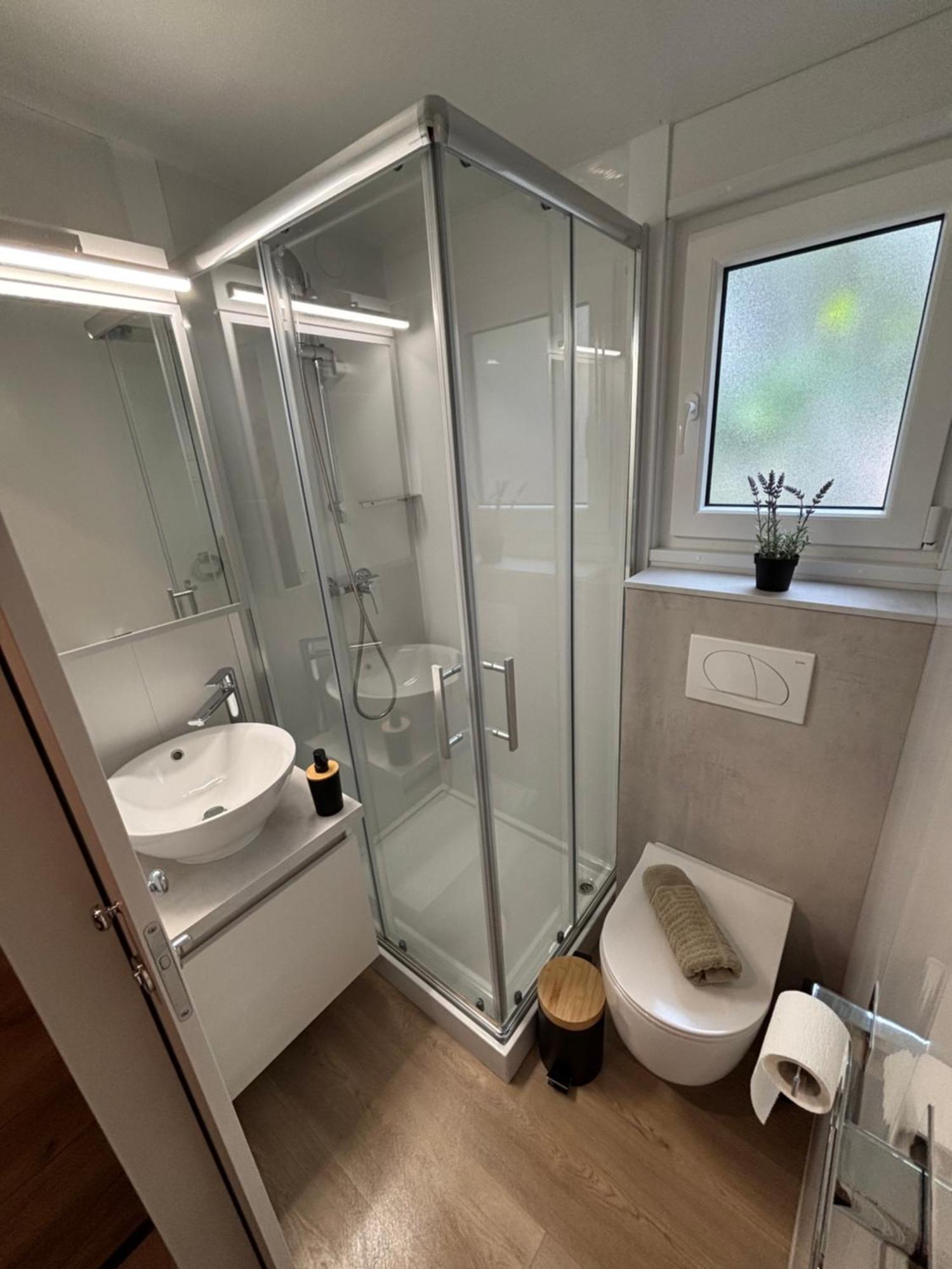 Mobile Home Luna Selce Bagian luar foto