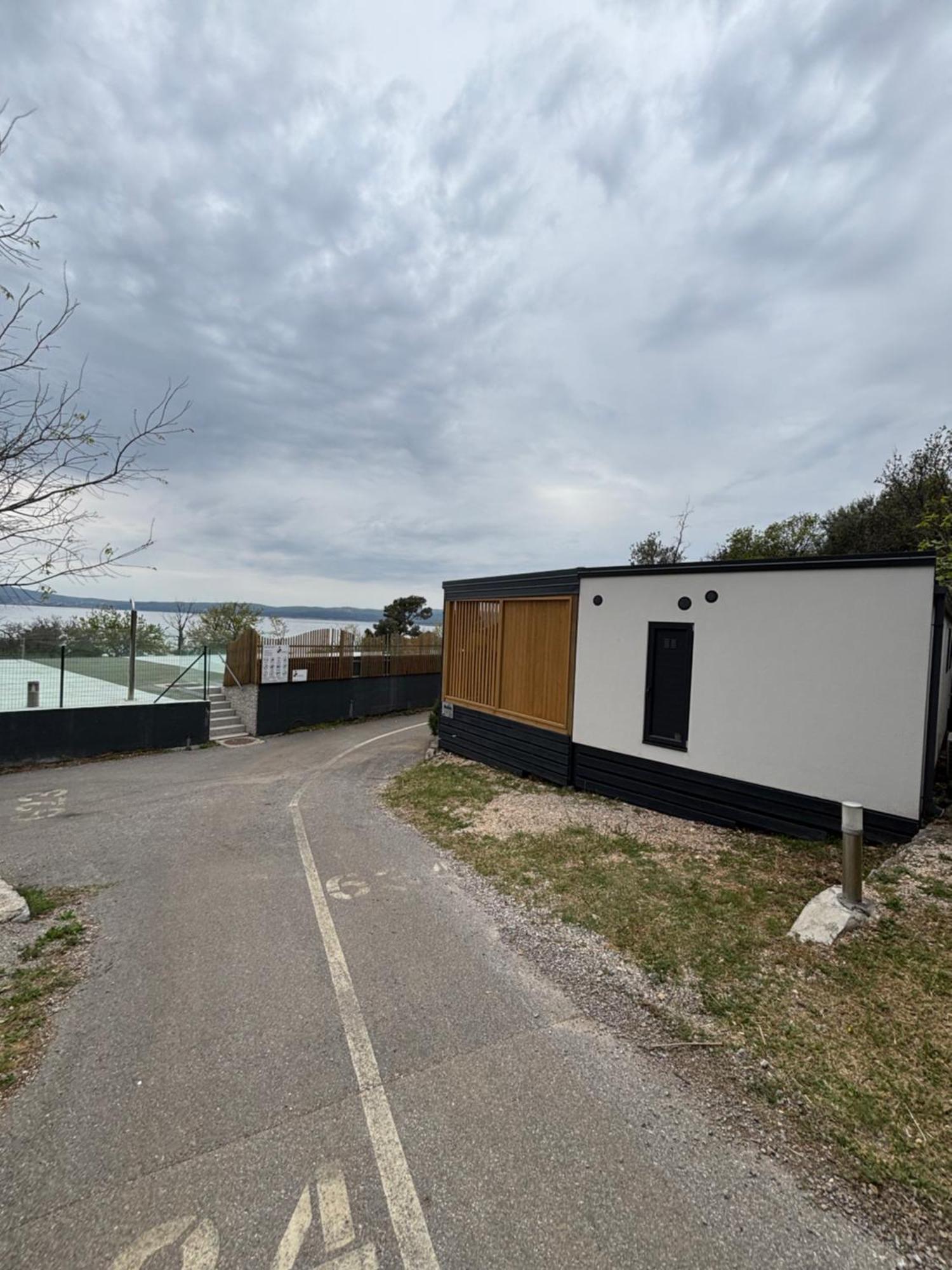 Mobile Home Luna Selce Bagian luar foto
