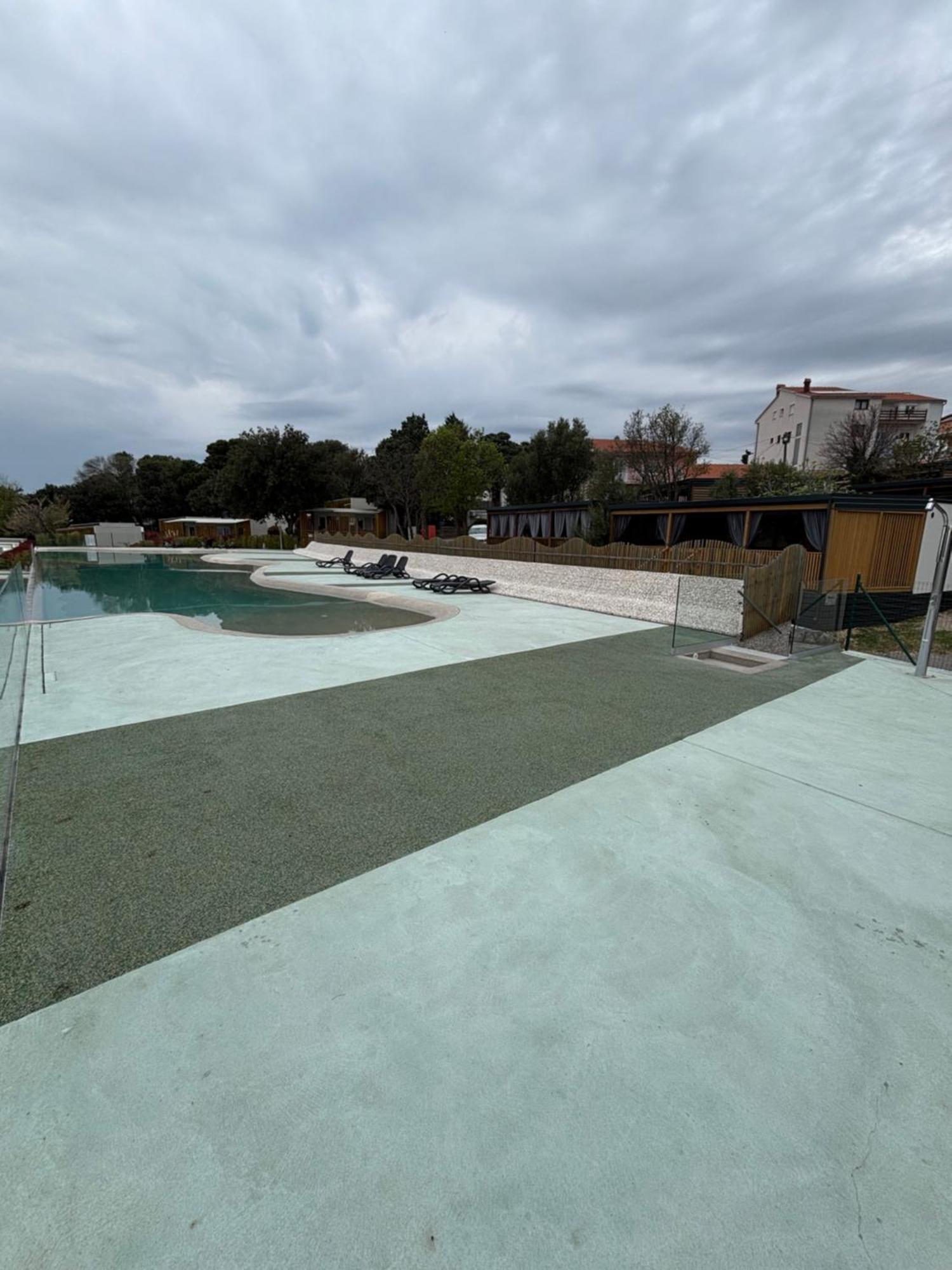 Mobile Home Luna Selce Bagian luar foto