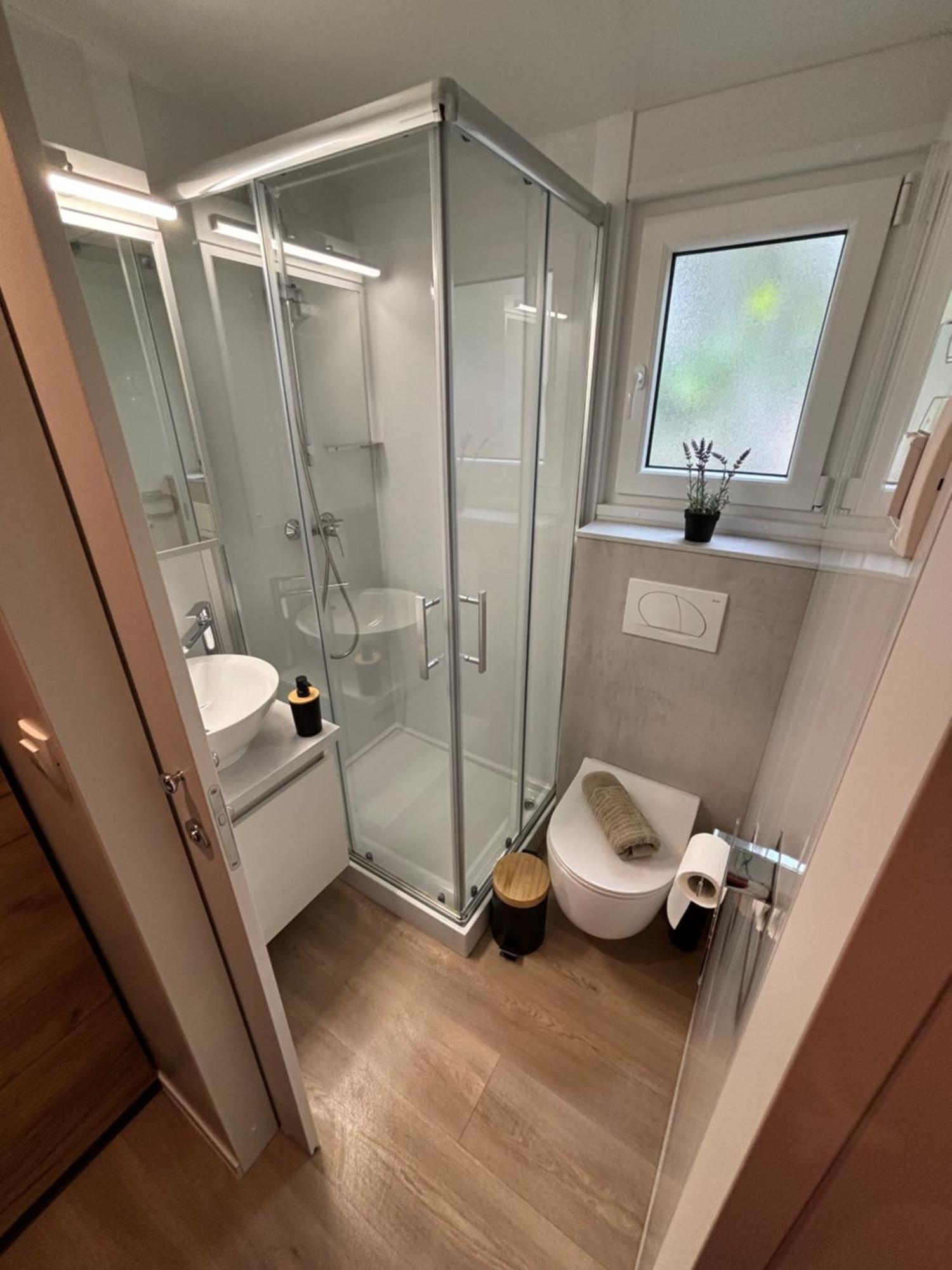 Mobile Home Luna Selce Bagian luar foto