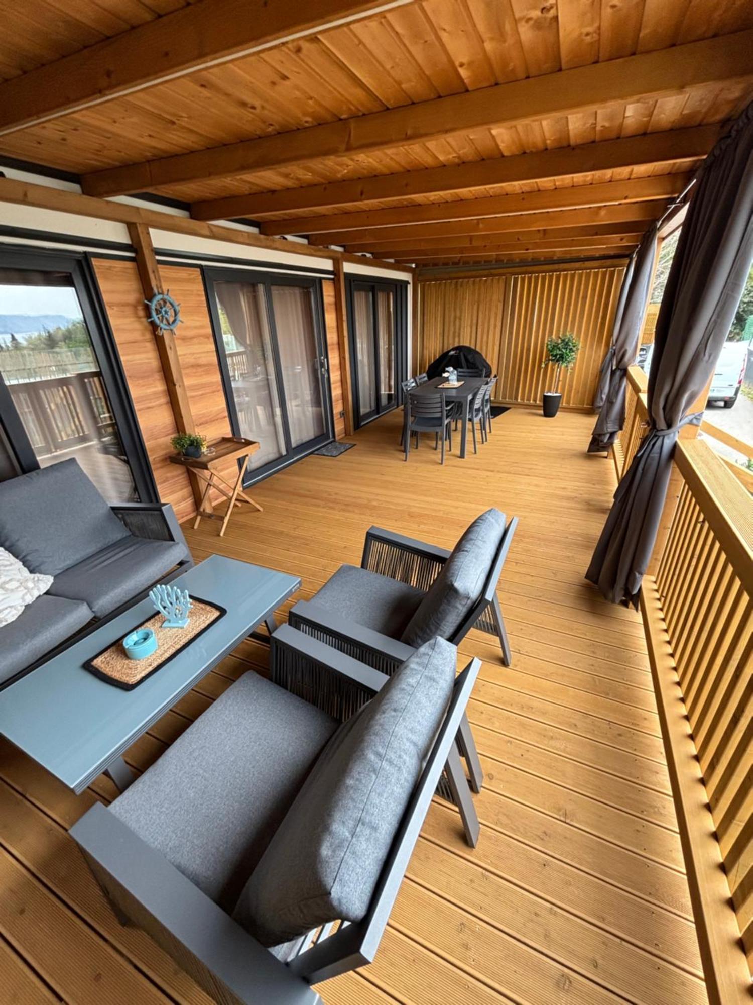 Mobile Home Luna Selce Bagian luar foto