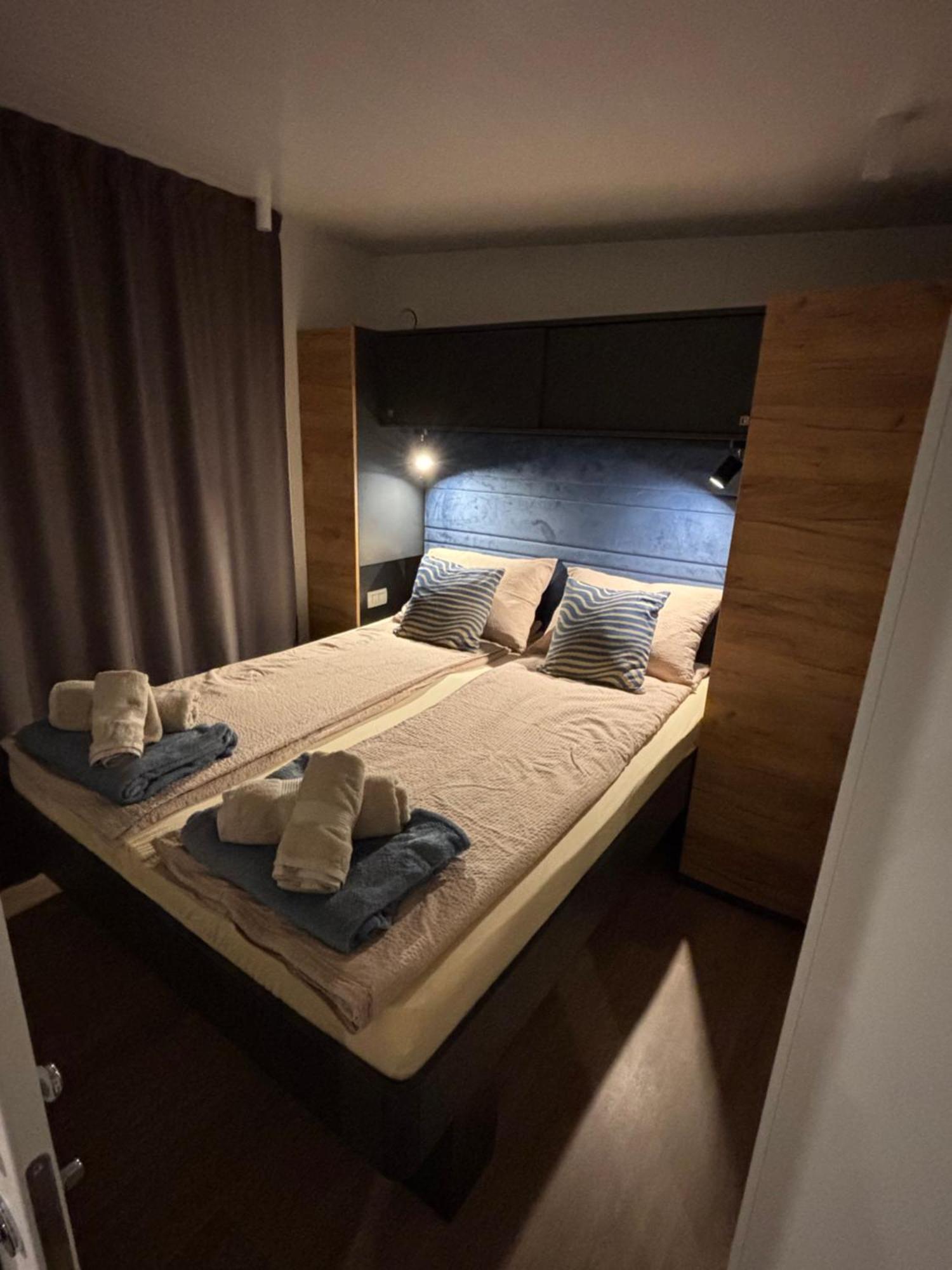 Mobile Home Luna Selce Bagian luar foto