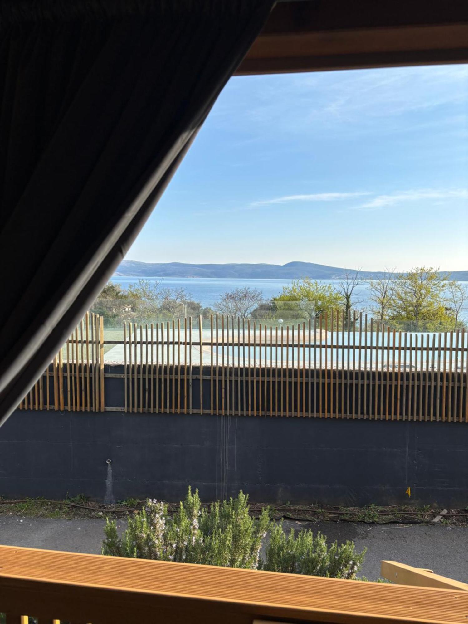Mobile Home Luna Selce Bagian luar foto